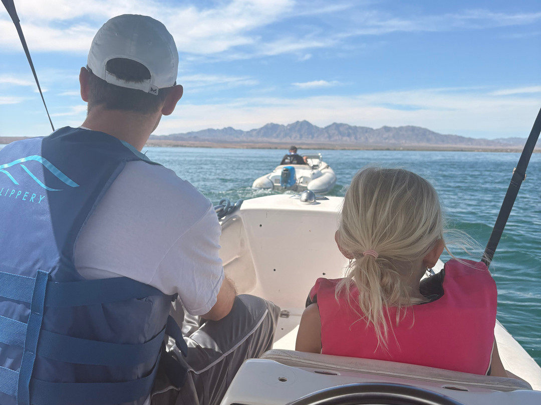 Rubba Duck Safari-哈瓦苏湖城必去景点