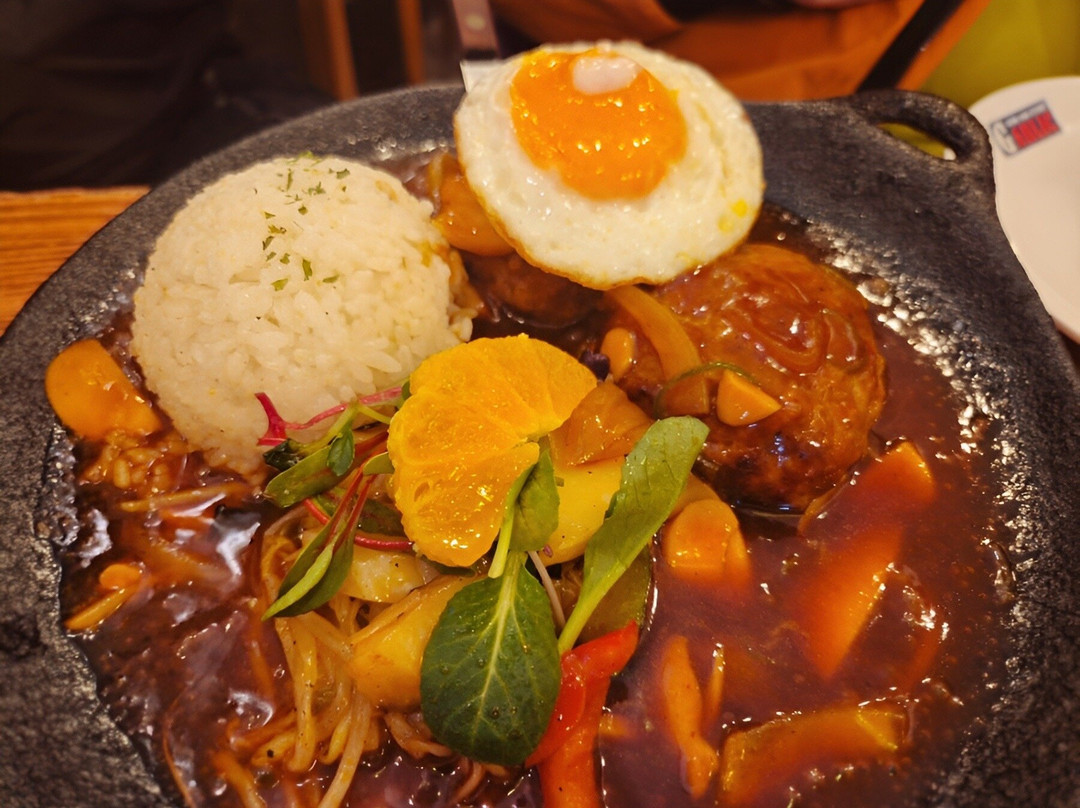 galligkug-aenseutoli / weseuteondom masjib / ilsanmasjib