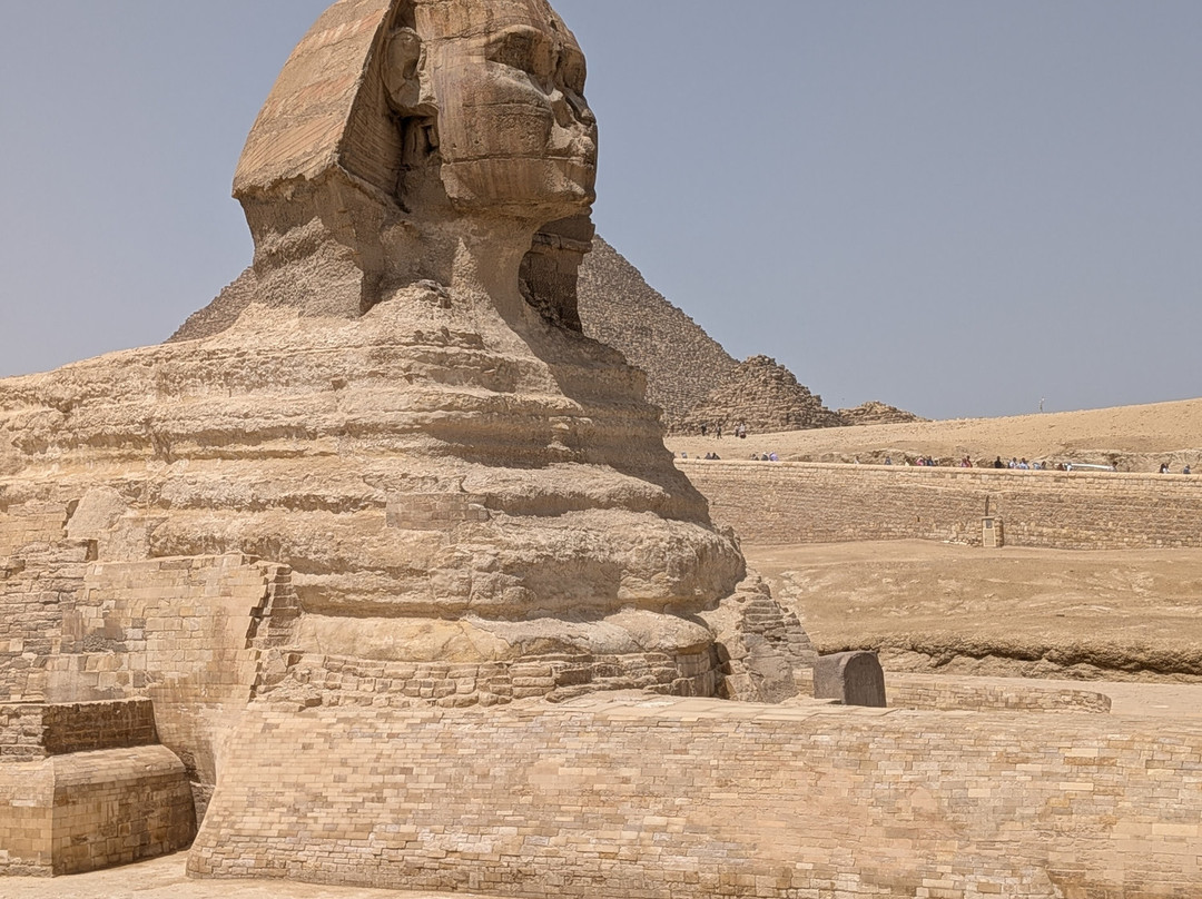 Guia De Turismo En Egipto-吉萨必去景点