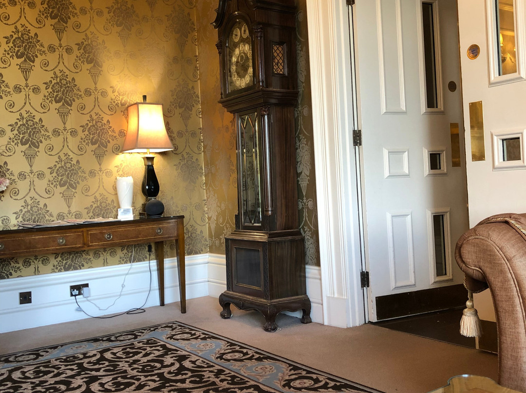 庄园宅邸乡村酒店主图