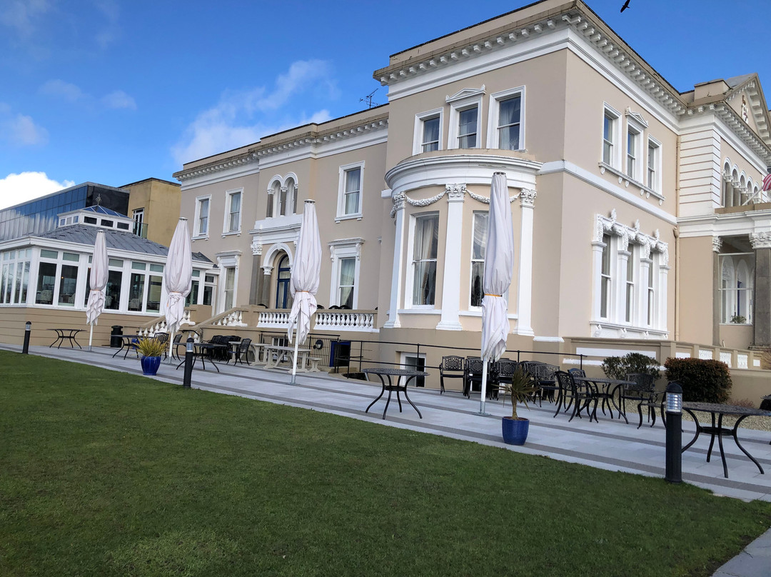 庄园宅邸乡村酒店主图