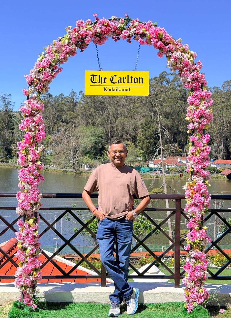 卡尔顿酒店-官方