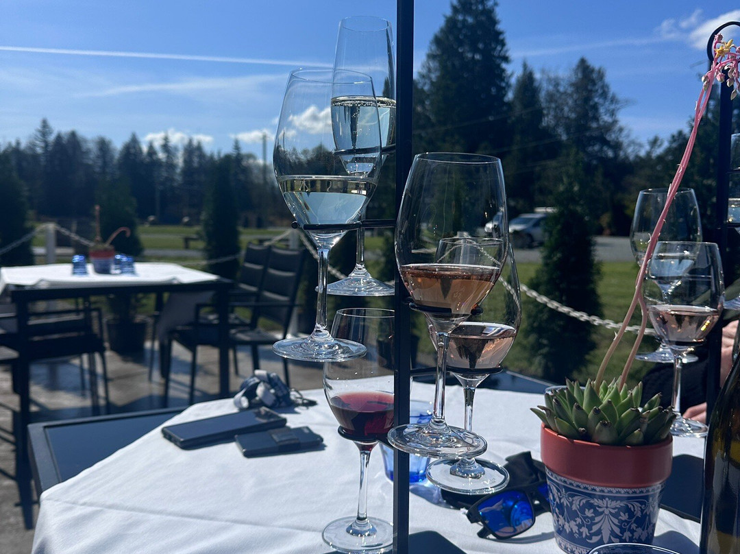 Glass House Estate Winery-Langley必去景点