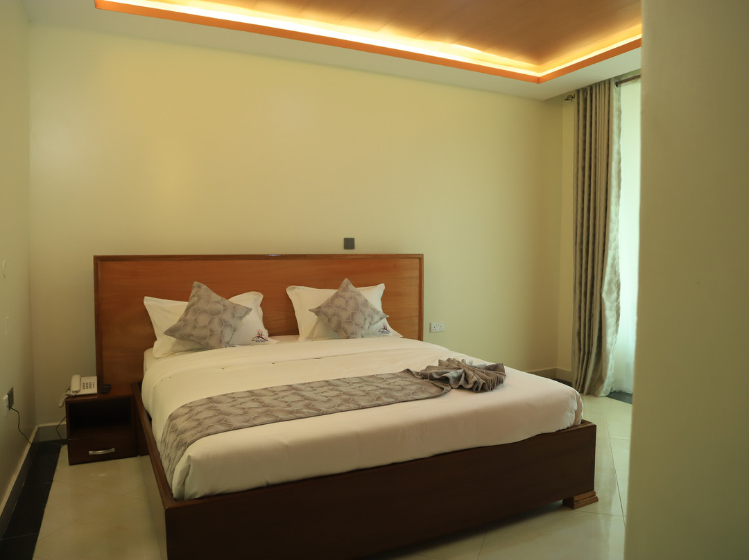 Royal hills hotel ruharo Mbarara