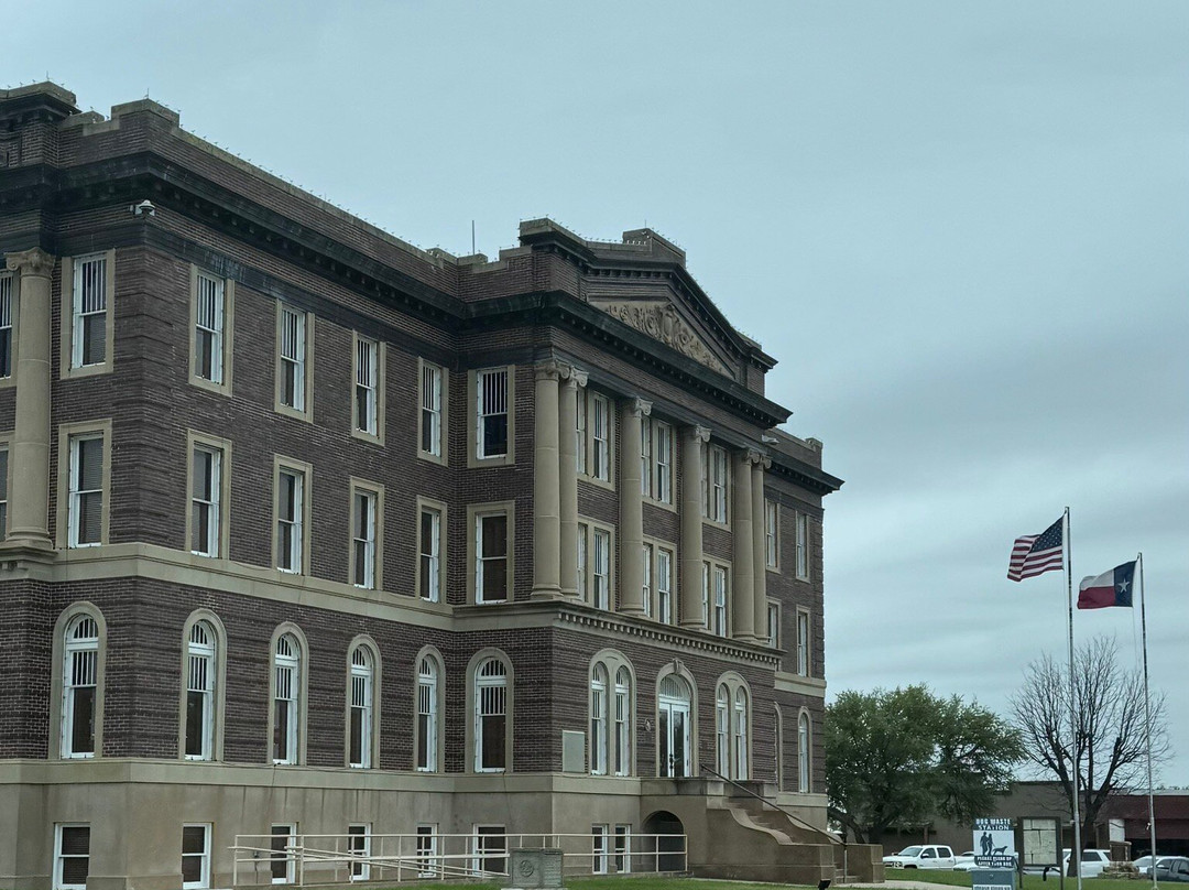 The Mills County Sheriff’s Office-Goldthwaite必去景点