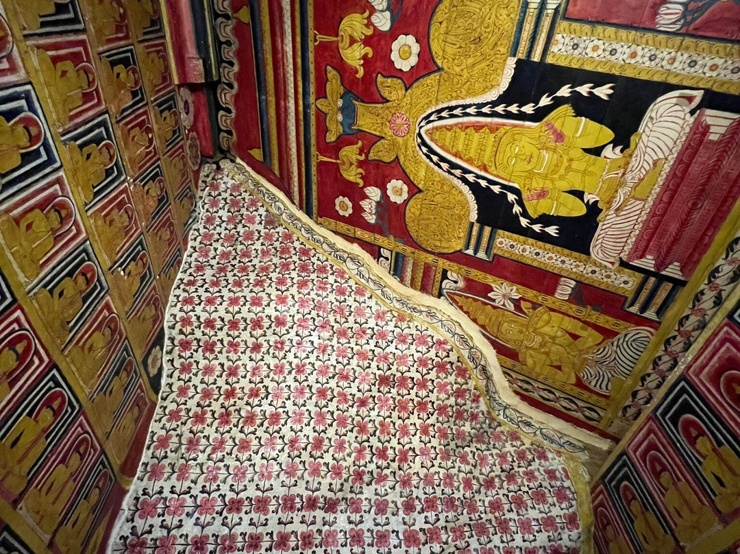 Ridee Viharaya (silver Temple)-Kurunegala必去景点