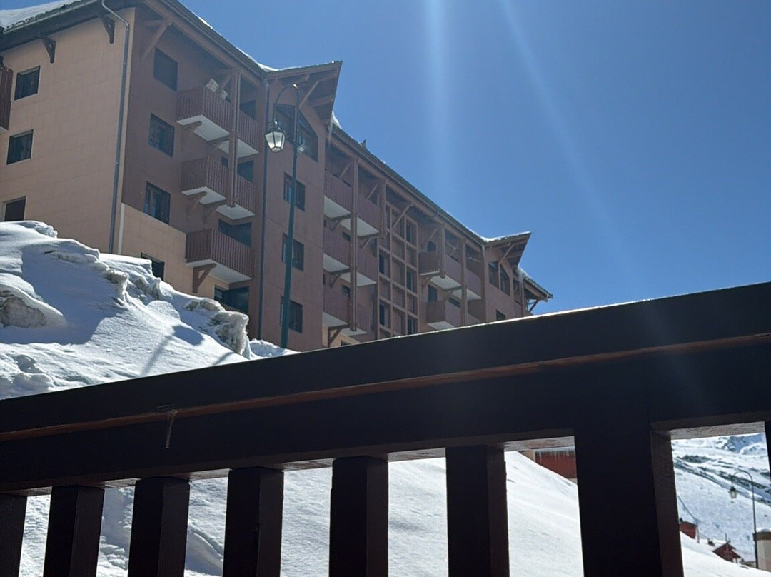 尼日普伦苏公寓式酒店主图