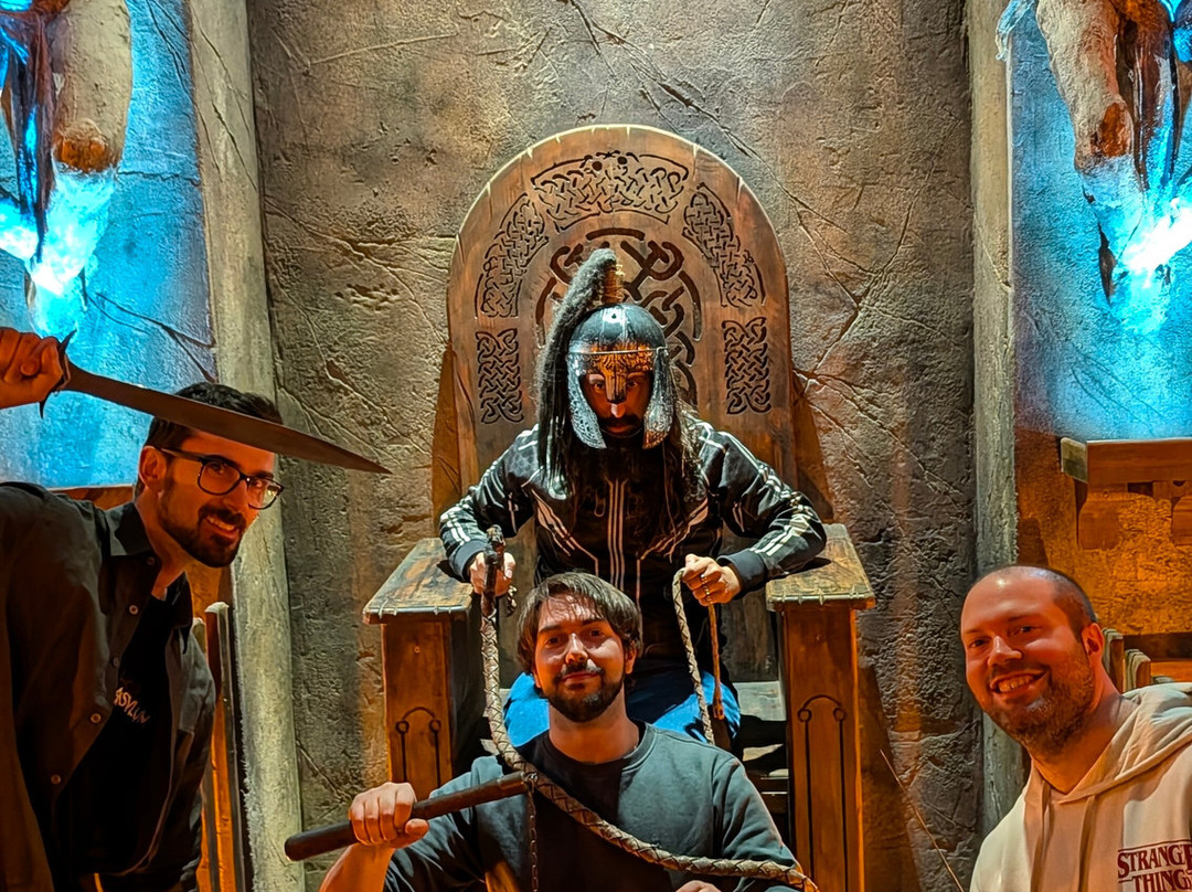 La Rebelion - Blindhouse Escape room SL-毕尔巴鄂必去景点