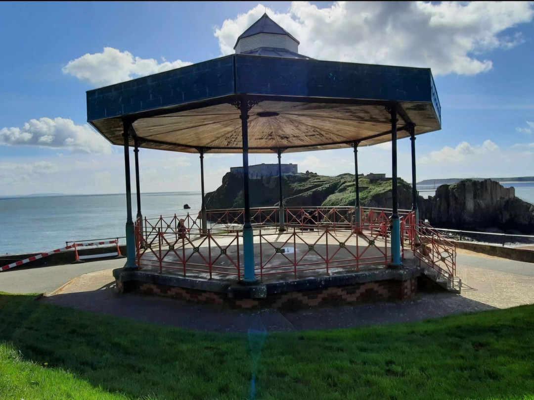 St. Catherine’s Island-腾比必去景点