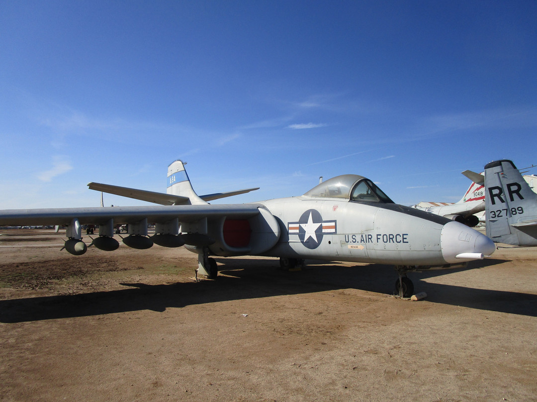 March Field Air Museum-里弗赛德必去景点