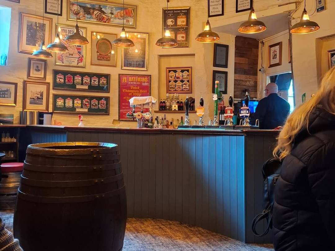 Batemans Brewery-Wainfleet All Saints必去景点