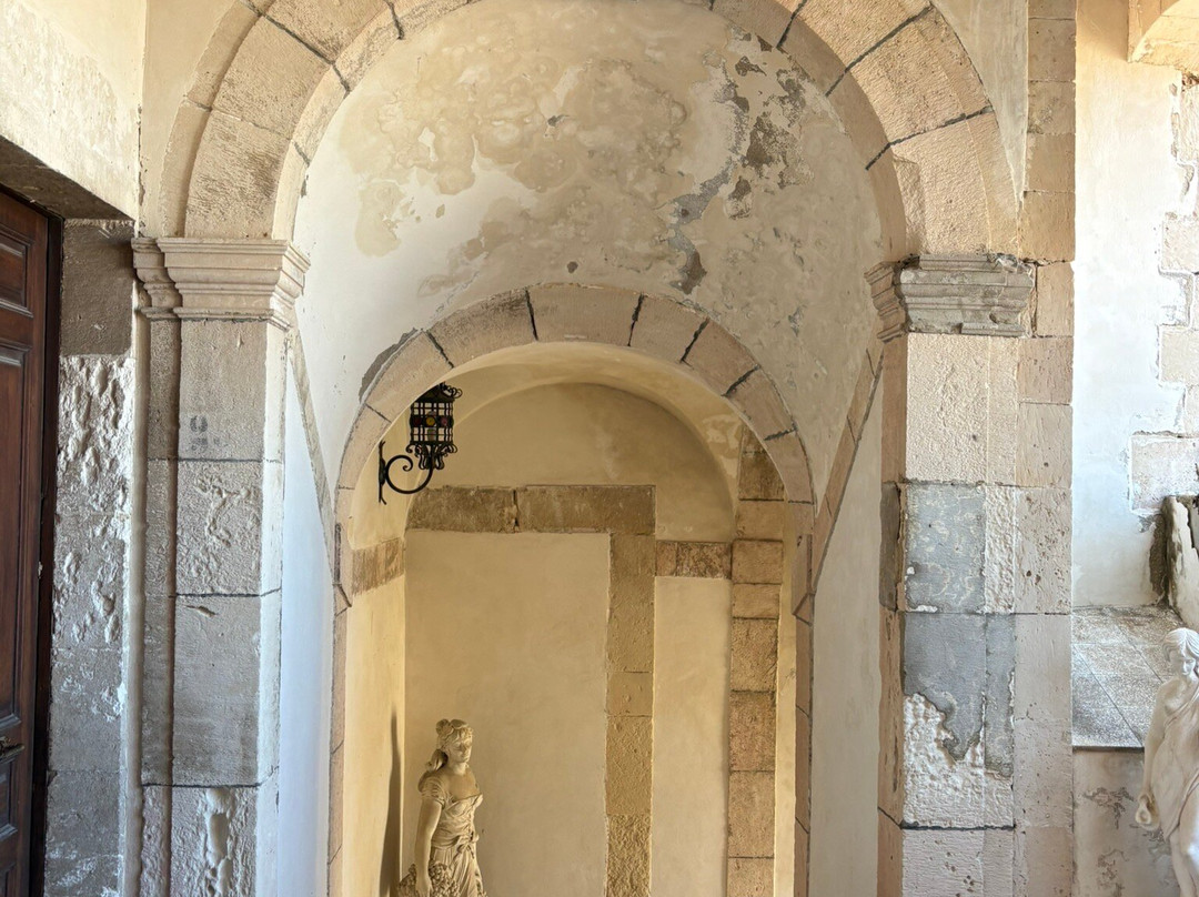 Museum Of Syracuse-锡拉库扎必去景点