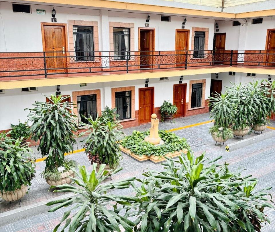 Hotel Las Fuentes