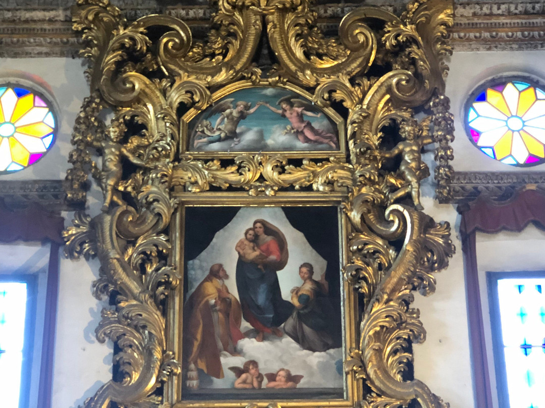 Chiesa di San Sisto-皮亚琴察必去景点