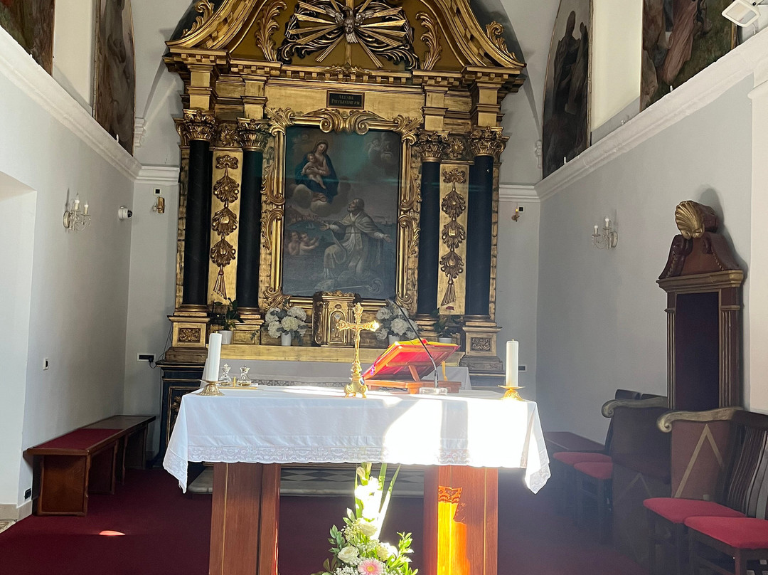 Church of St Nicholas-察夫塔特必去景点