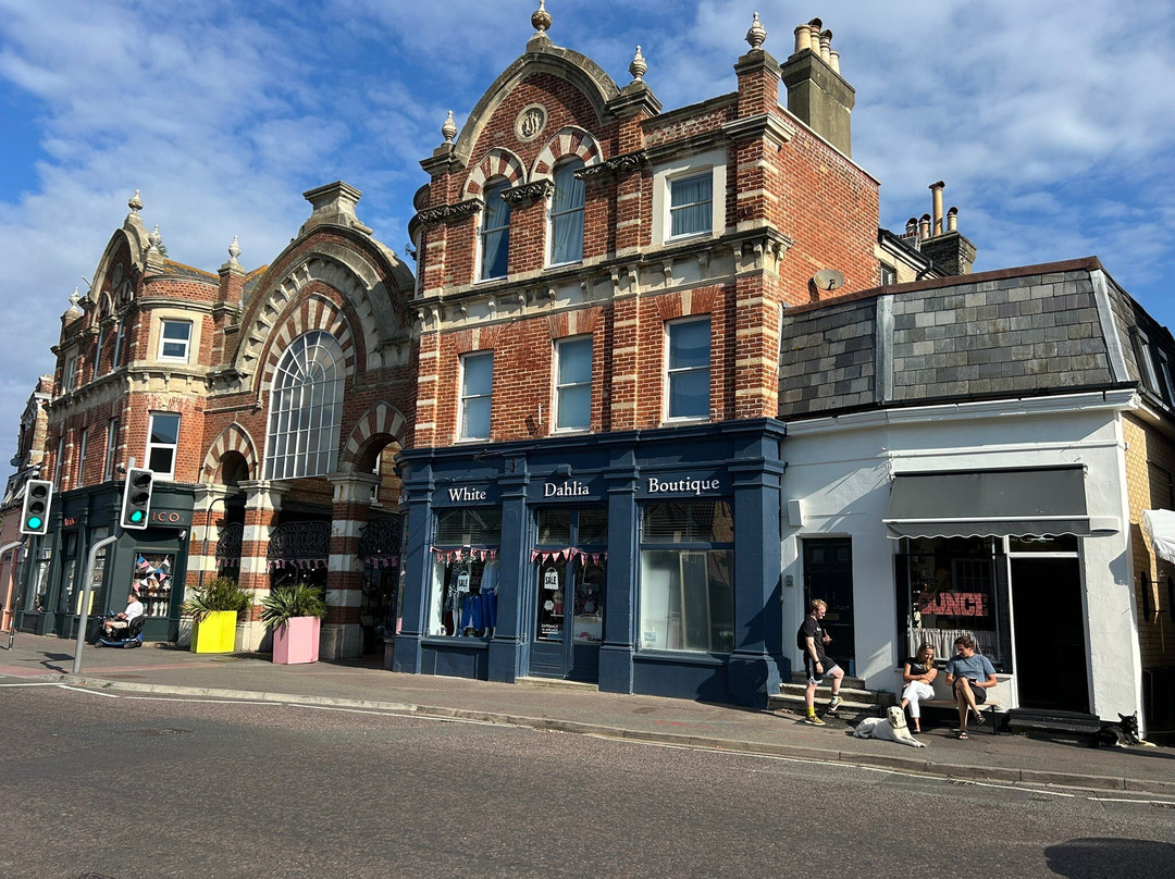 Westbourne-伯恩茅斯必去景点