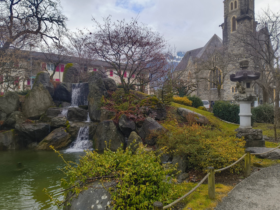 Japanese Garden Interlaken-因特拉肯必去景点