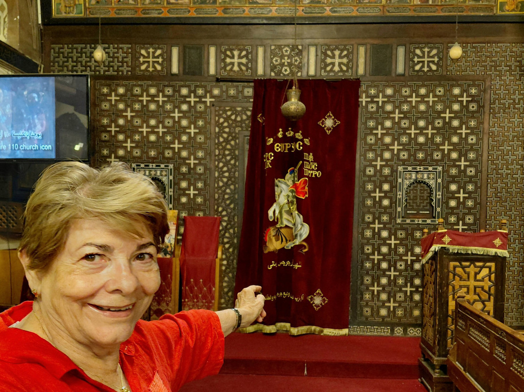 Egyptian Tour Guide Magdy-开罗必去景点