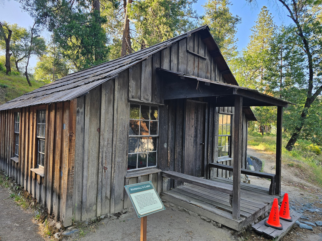 Marshall Gold Discovery State Historic Park-Coloma必去景点