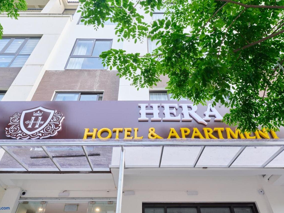 Hera Hotel&Apartment