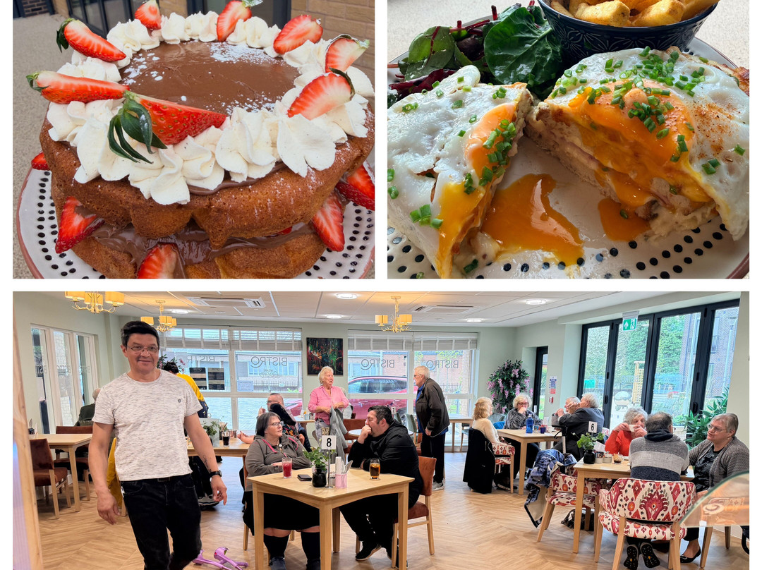 Stirchley House Bistro主图