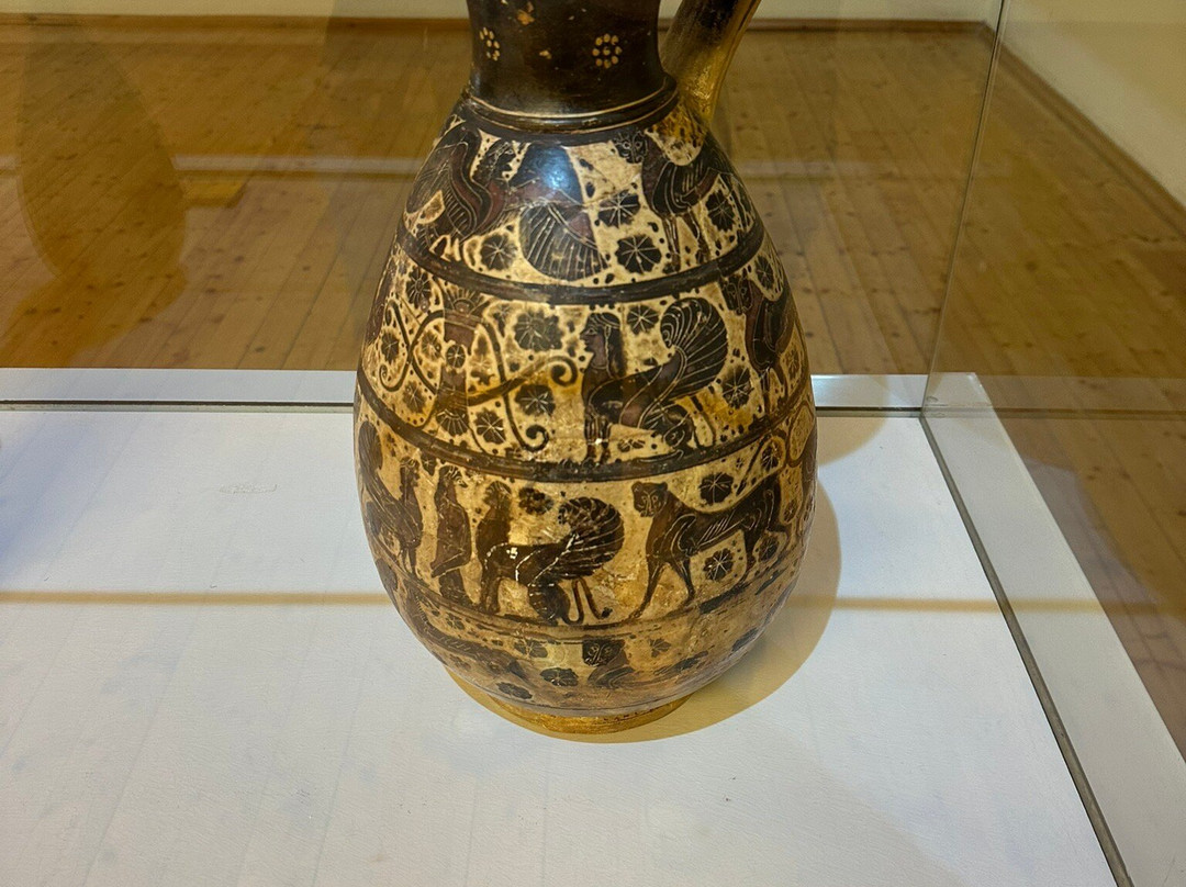 Apollonia Archaeological Park-Pojan必去景点