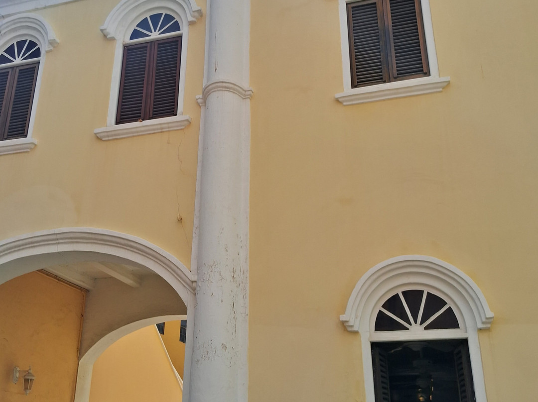 Jewish Museum Curaçao-威廉斯塔德必去景点