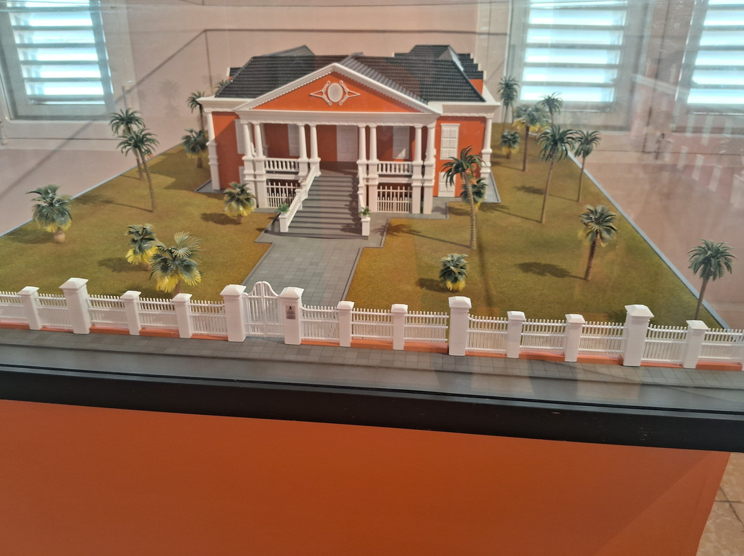 Jewish Museum Curaçao-威廉斯塔德必去景点