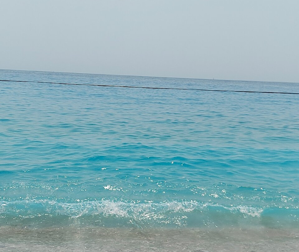 Ölüdeniz Plajı-厄吕代尼兹必去景点