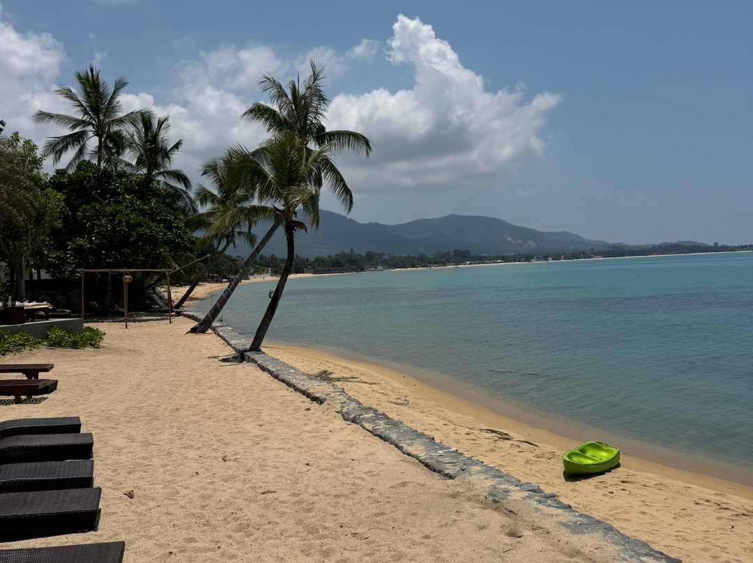 苏梅岛情人屋温泉别墅酒店主图