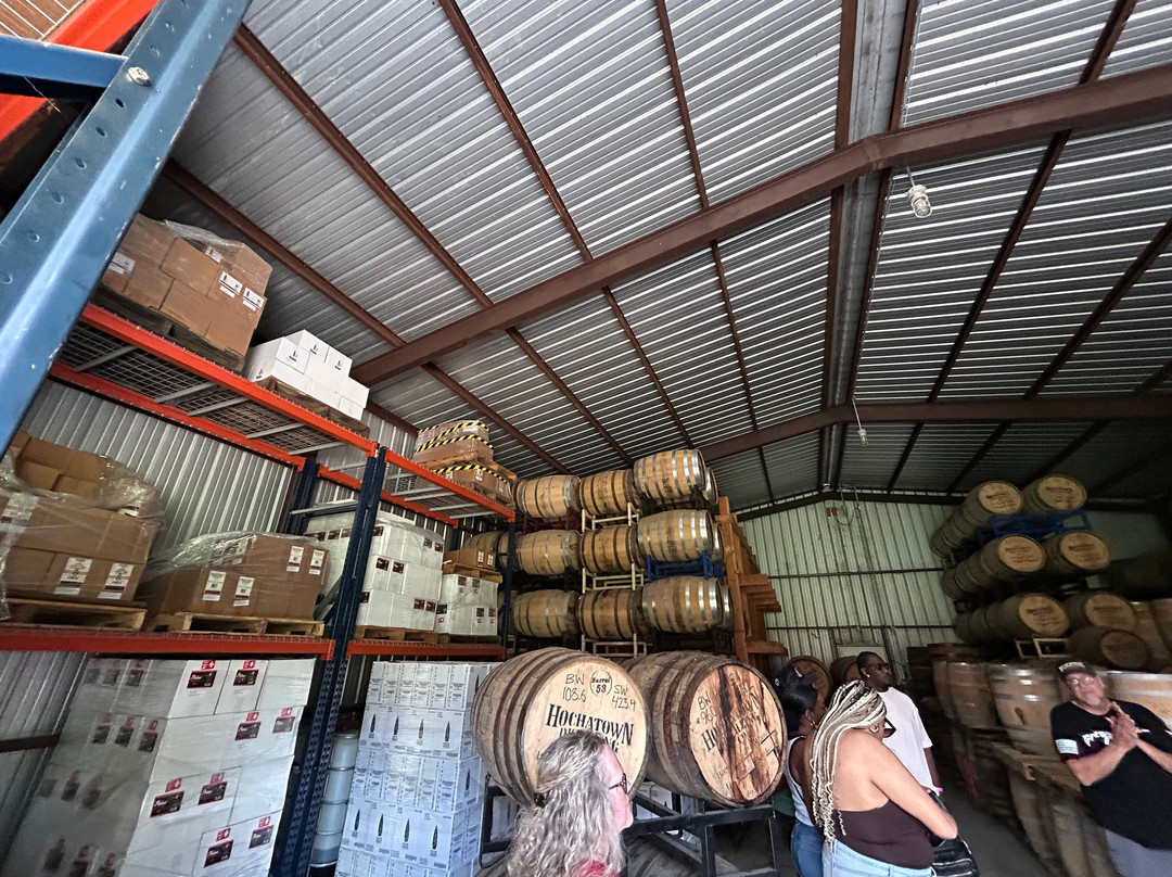 Hochatown Distilling Co