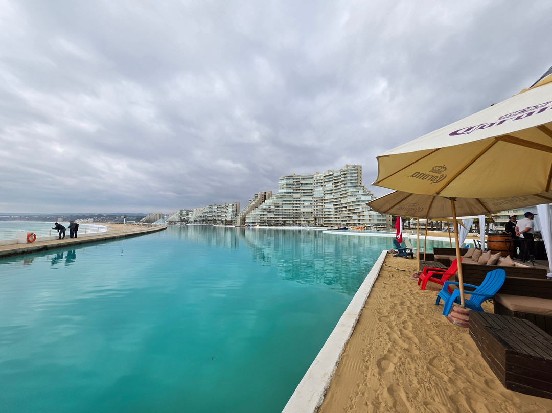 Zerando o Chile-圣地亚哥必去景点