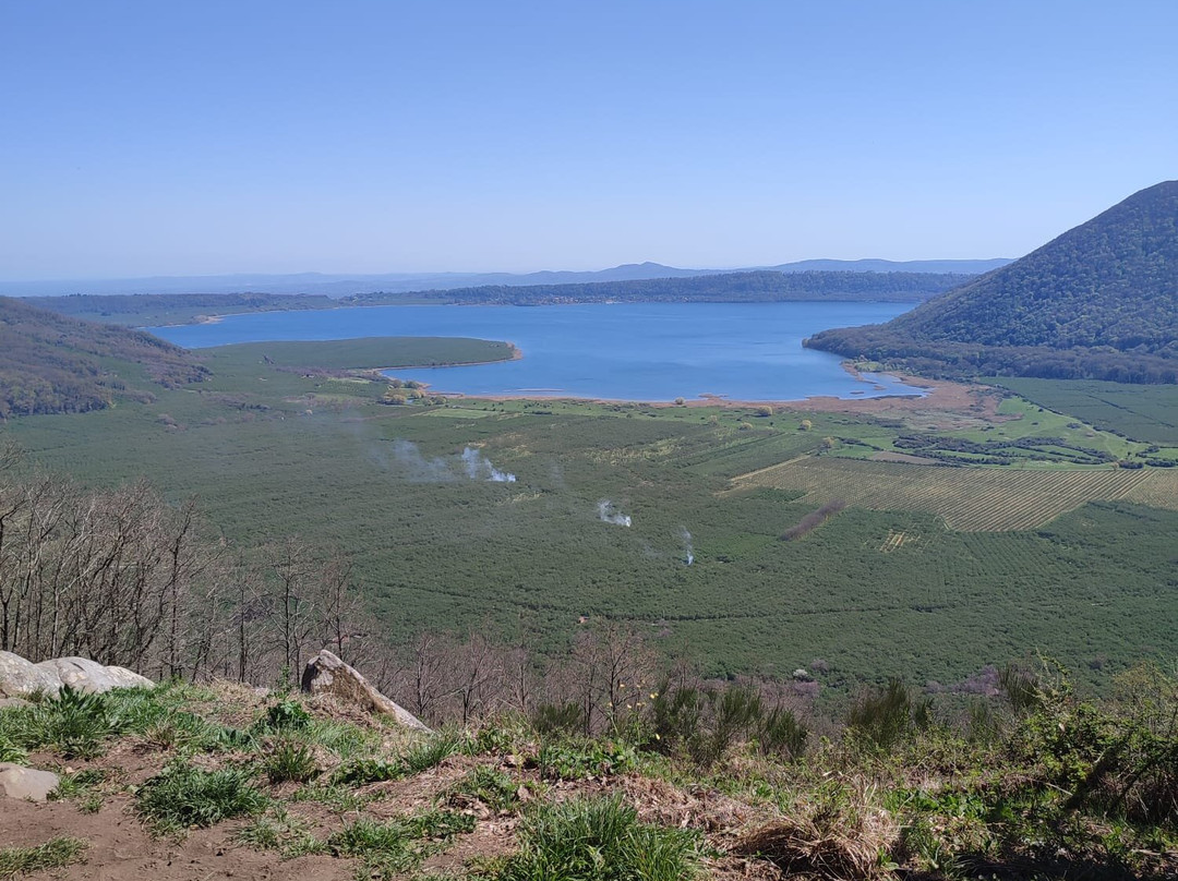 Lago di Vico-Ronciglione必去景点