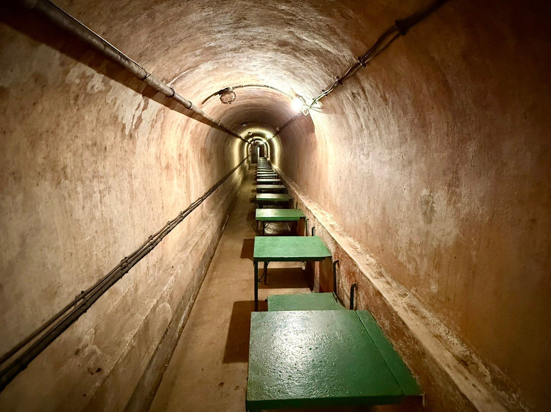 Petit Ouvrage du Bambesch-Bambiderstroff必去景点