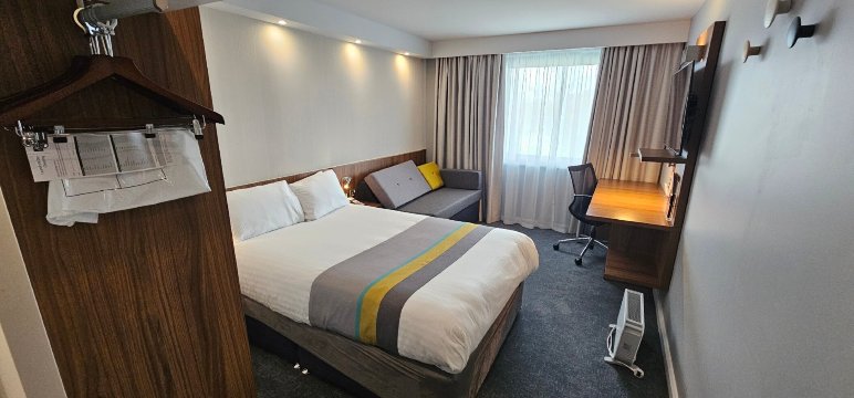 米德尔斯堡-中心广场智选假日酒店-旅行者