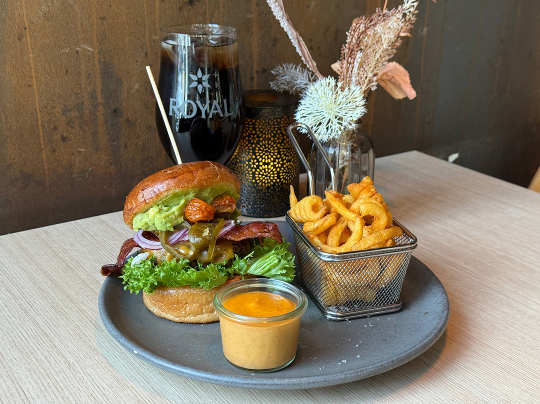 Cafe Kaiser - Hillerød