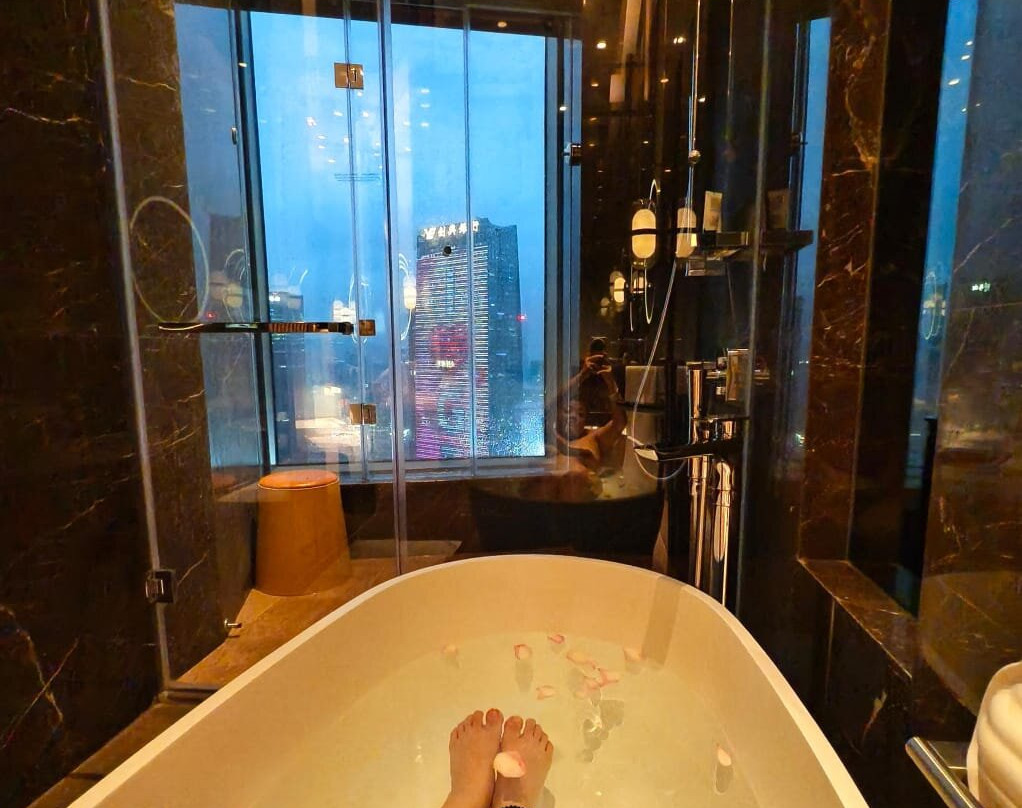 广州卓美亚酒店主图