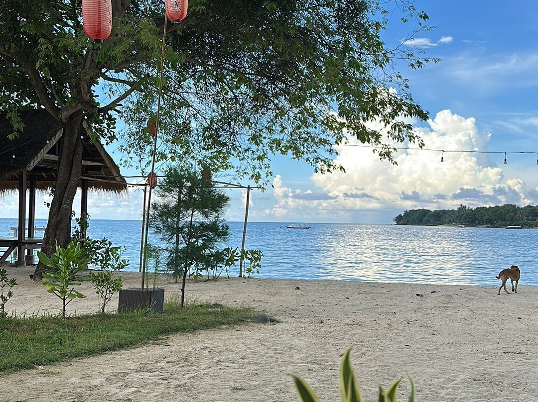 吉利龙目岛阿内玛健康别墅及水疗主图