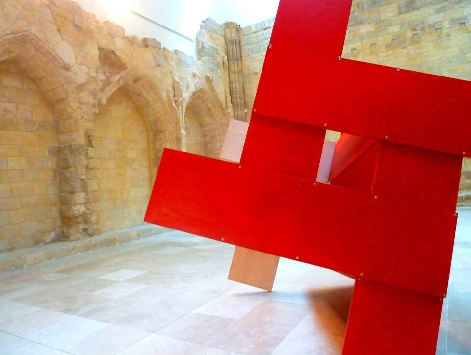 Museo Patio Herreriano de Arte Contemporaneo Espanol-瓦拉杜利德必去景点