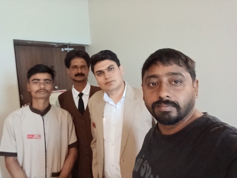 克久拉霍温德姆华美达酒店-旅行者