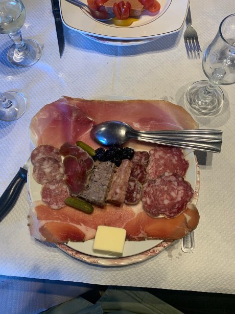 Auberge La Patache-旅行者