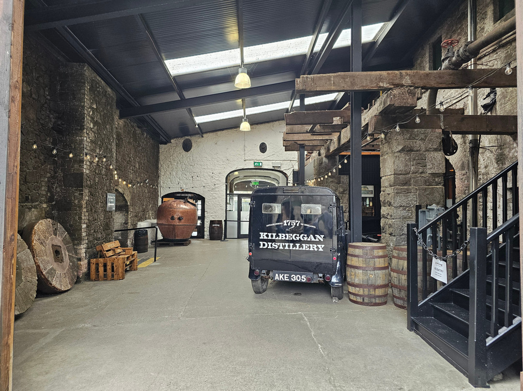 Old Kilbeggan Distillery-Kilbeggan必去景点