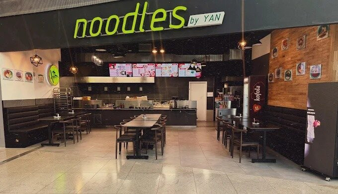 Noodles by YAN
