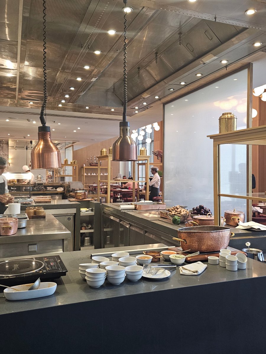 古尔冈君悦度假酒店-旅行者