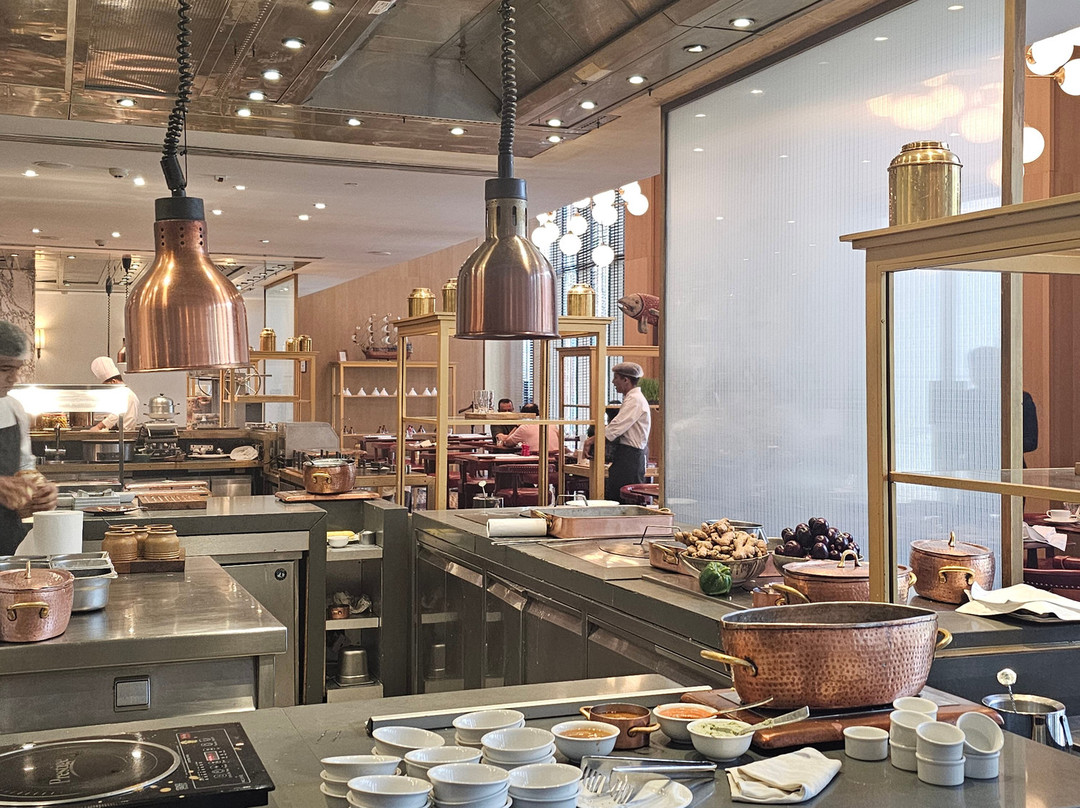 古尔冈君悦度假酒店主图