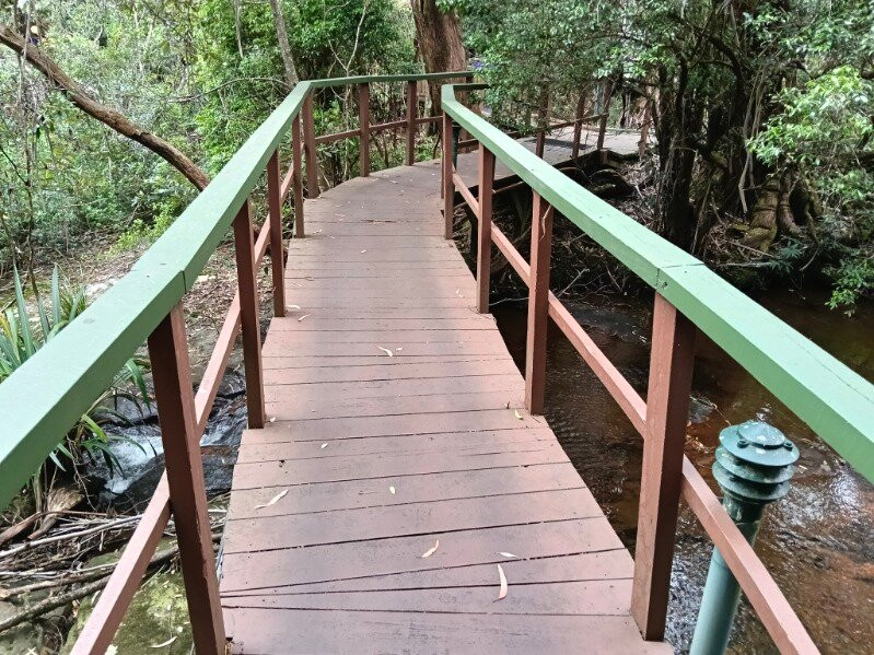 茅斯热带雨林度假村主图