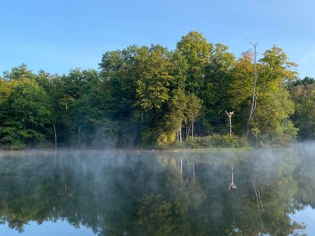 Cincinnati Nature Center-Milford必去景点