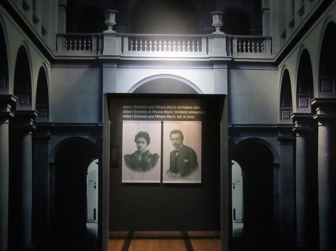 Bernisches Historisches Museum / Einstein Museum-伯尔尼必去景点
