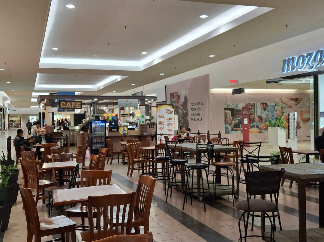 Centre commercial Rivière-du-Loup-Riviere du Loup必去景点