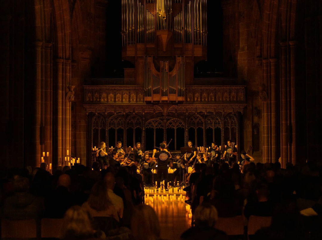 Candlelight Concerts Rennes-Pire-sur-Seiche必去景点